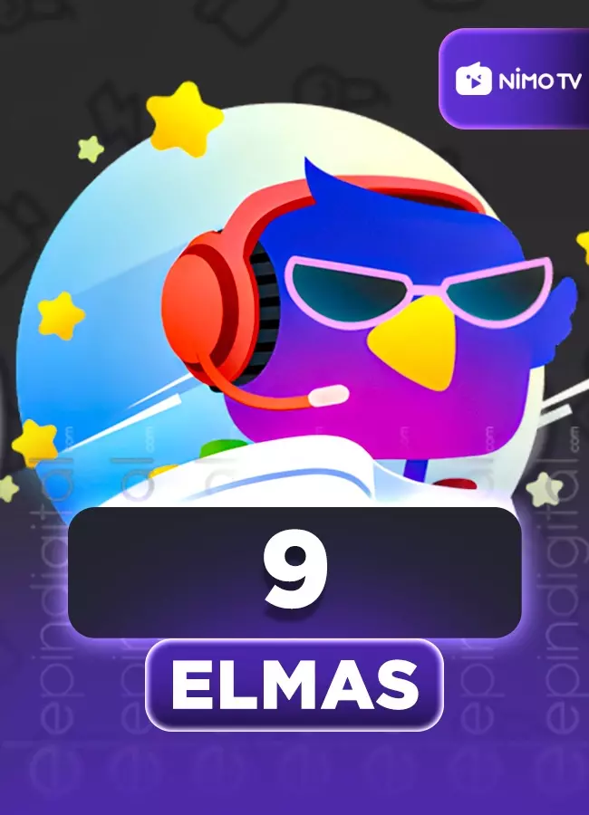 Nimo TV - 9 Elmas
