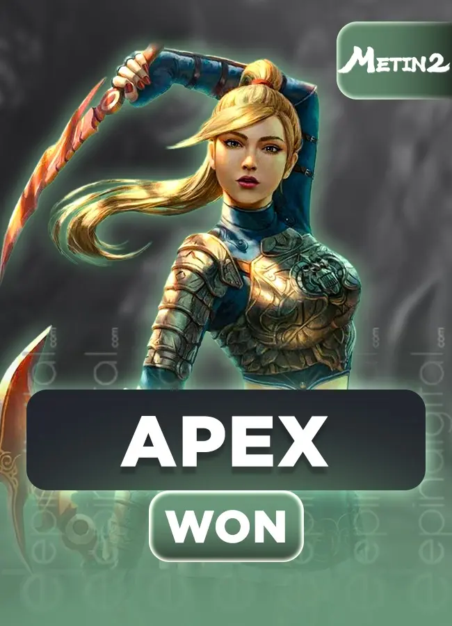 Metin2 Apex Won