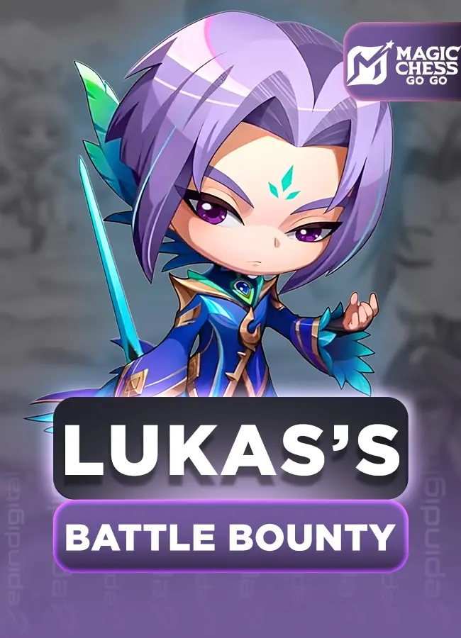 Lukas's Battle Bounty