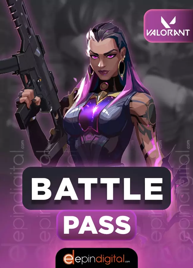 Valorant Battle Pass