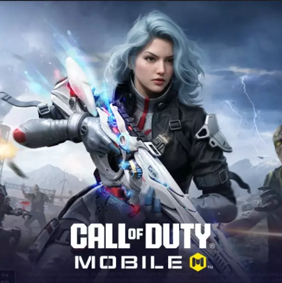 21600 CP Call of Duty Mobile