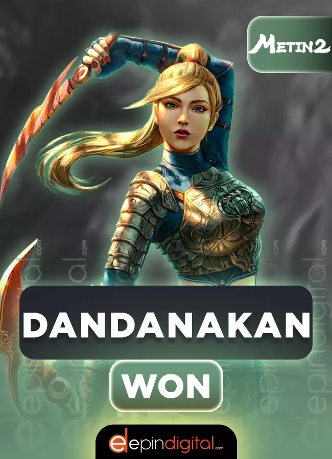 Metin2 Dandanakan WON