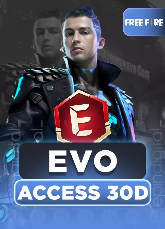 Free Fire Evo Access 30D