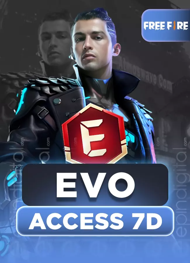 Free Fire Evo Access 7D
