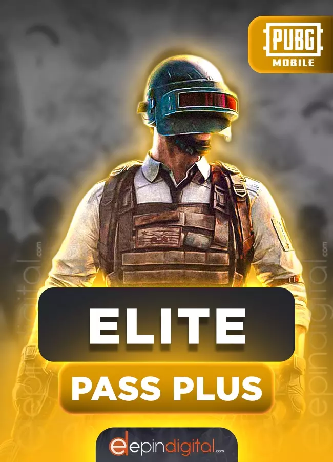 PUBG Mobile  Elite Royale Pass
