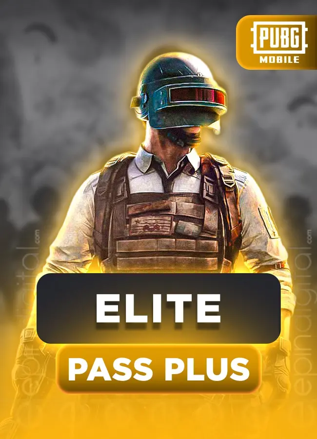 PUBG Mobile  Elite Royale Pass