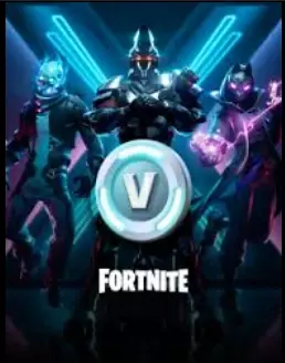 Fortnite 4.000 VPapel + 1.000 VPapel Bonus