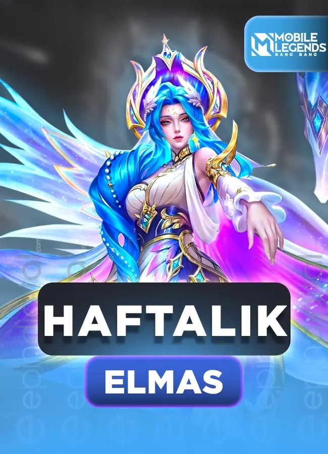 Mobile Legends Haftalık Elmas