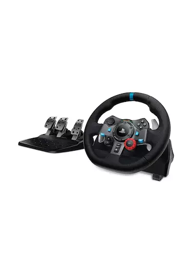 Logitech G29 Driving Force Yarış Direksiyonu + Shifter Vites Seti (İthalatçı Garantili)