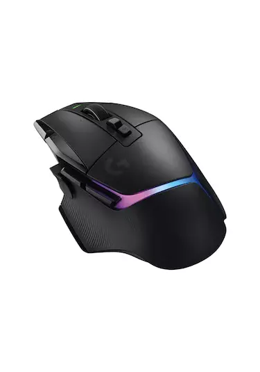Logitech G502 X Plus RGB Kablosuz Optik Oyuncu Mouse