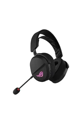 Asus ROG Pelta Kablosuz RGB Kulak Üstü Oyuncu Kulaklığı