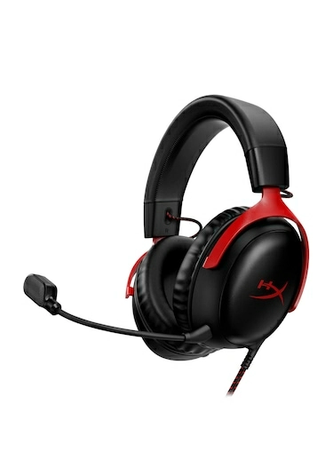 HyperX Cloud III 727A9AA Kablolu Kulak Üstü Oyuncu Kulaklığı