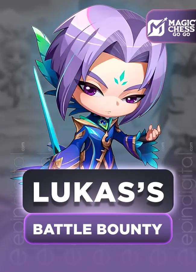 Lukas's Battle Bounty