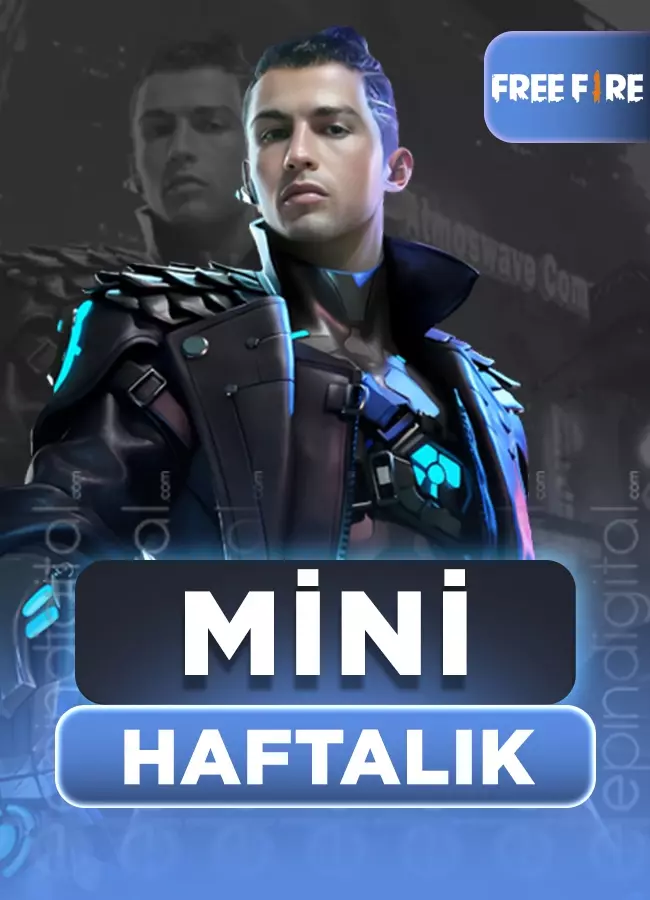 Free Fire Mini Haftalık Üyelik