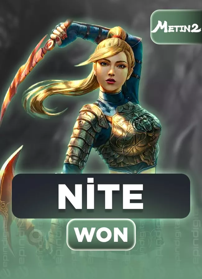 Metin2 Nite Won