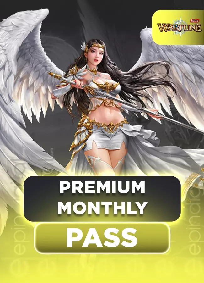 Wartune Ultra - Premium Monthly Pass