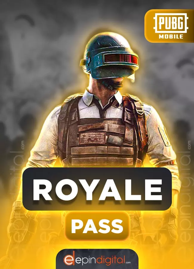 PUBG Mobile  Royale Pass