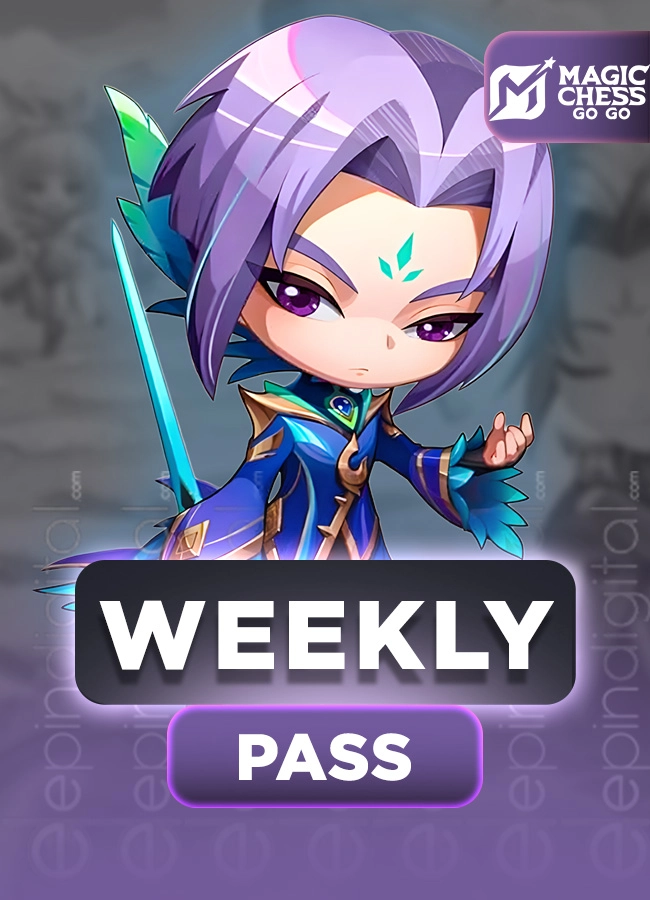 Magic Chess Weekly Pass