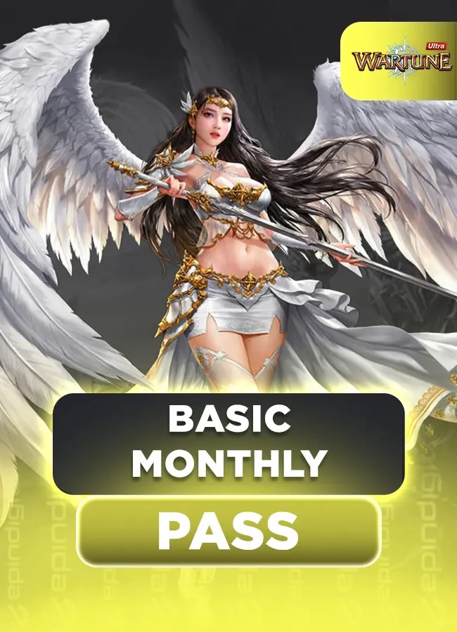 Wartune Ultra - Basic Monthly Pass