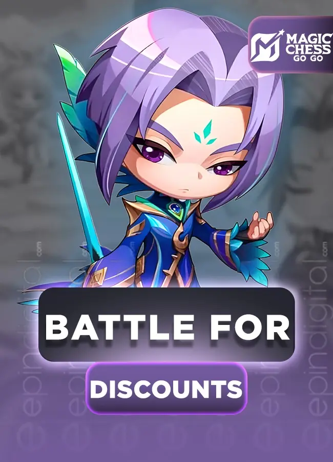 Battle for Discounts