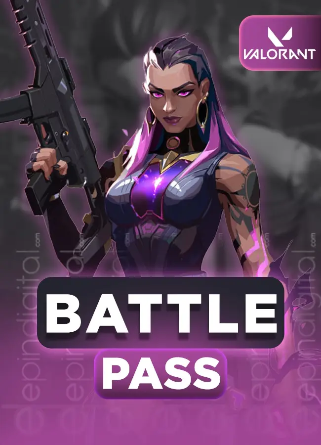 Valorant Battle Pass