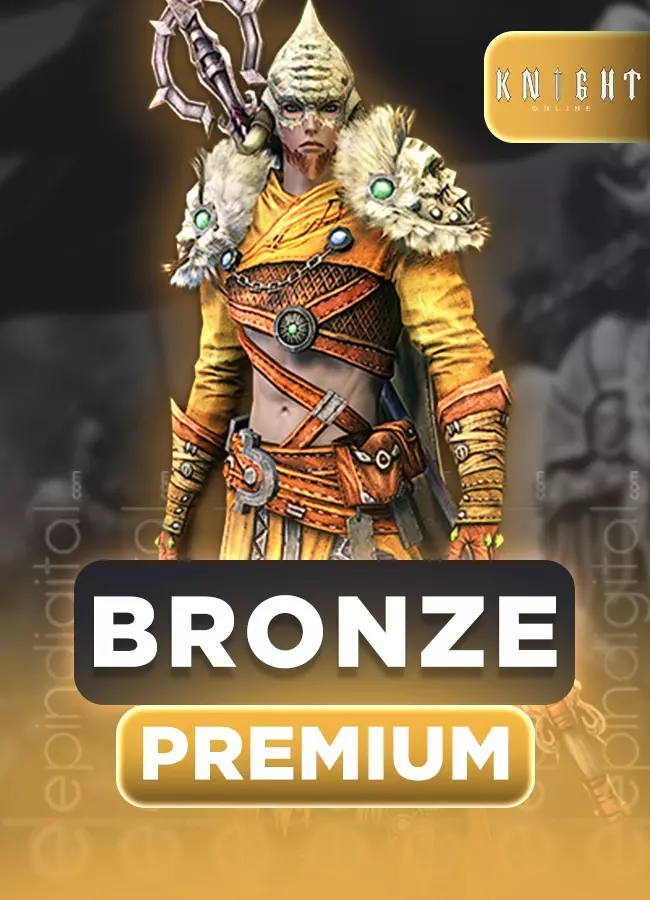 Knight Online Bronze Premium