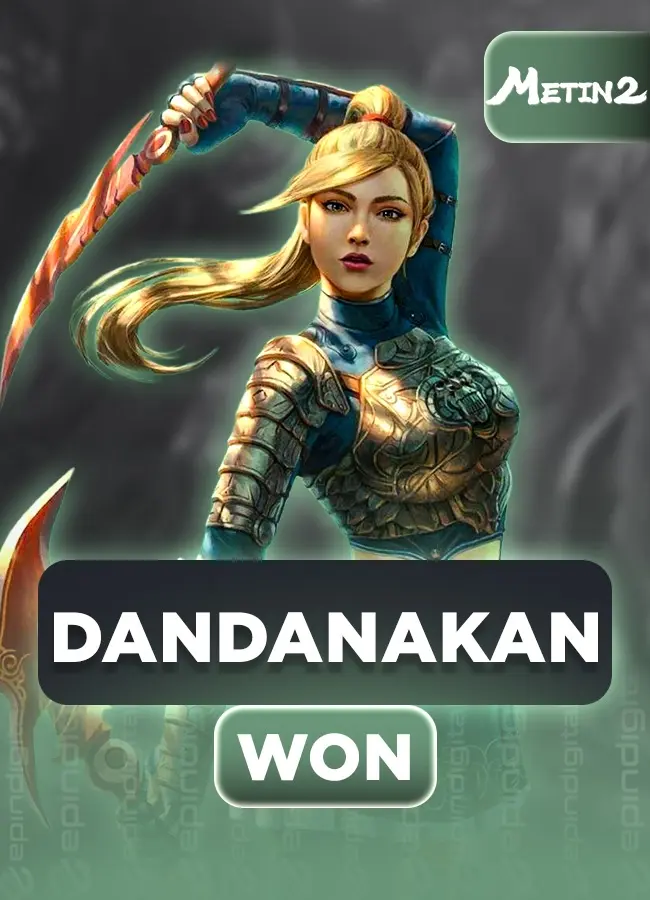 Metin2 Dandanakan WON