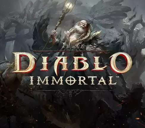 Diablo Immortal Pack of 320 Eternal Orbs