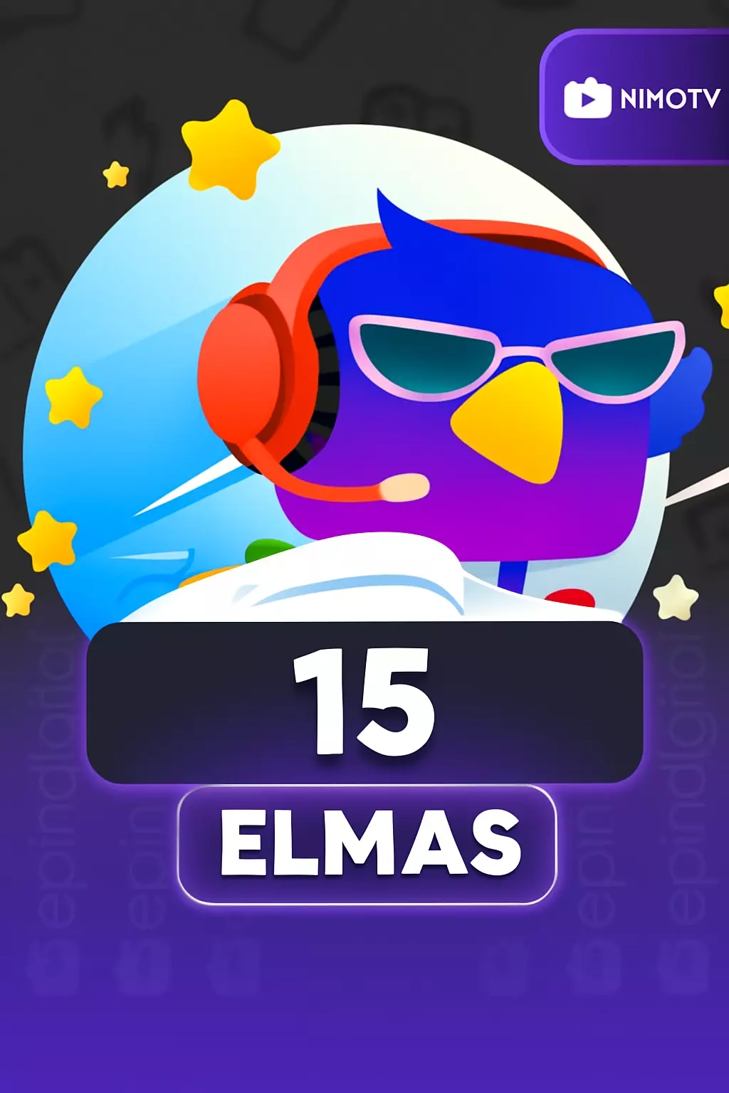 Nimo TV - 15 Elmas