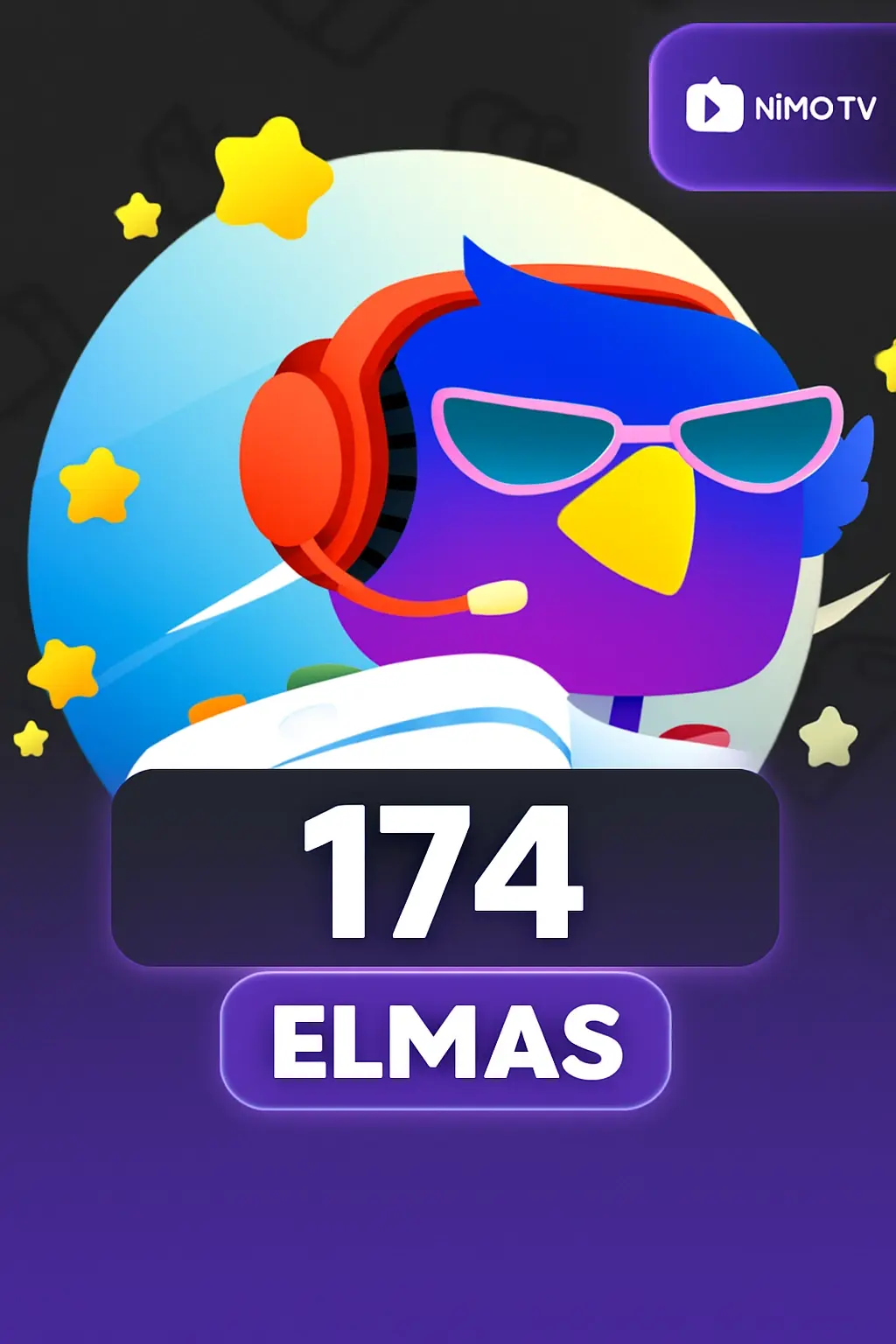 Nimo TV - 174 Elmas