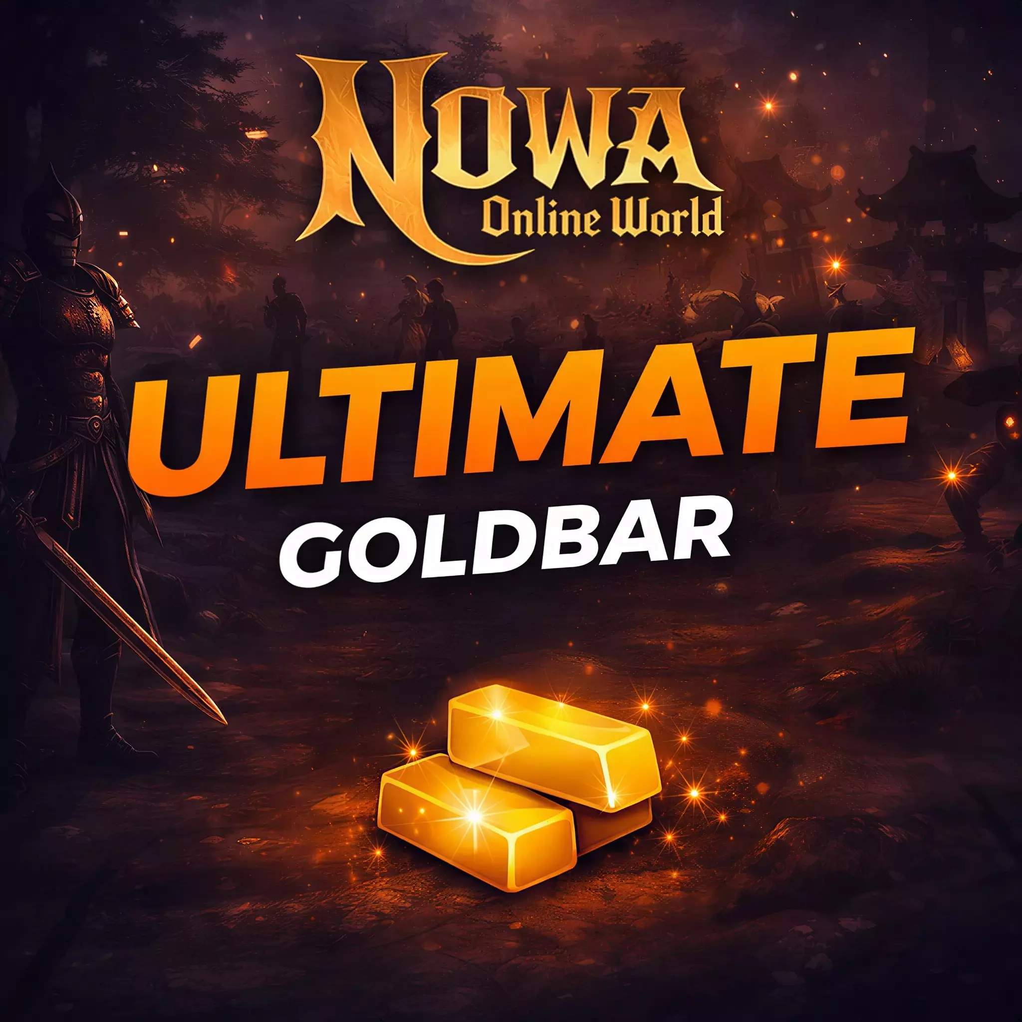 Nowa Online Gold Ultimate Gold 1M