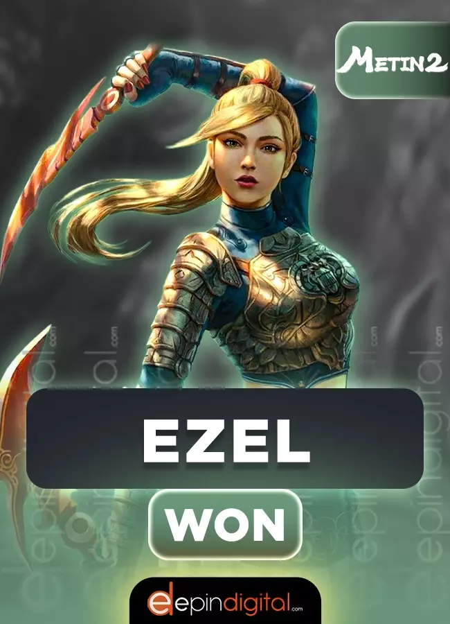 Metin2 Ezel WON