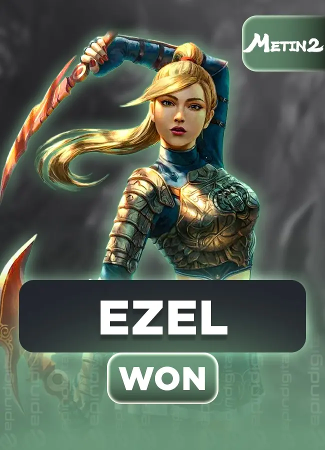 Metin2 Ezel WON
