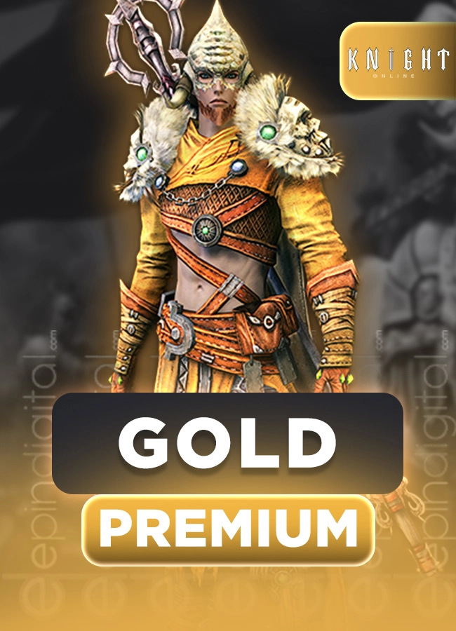 Knight Online Gold Premium