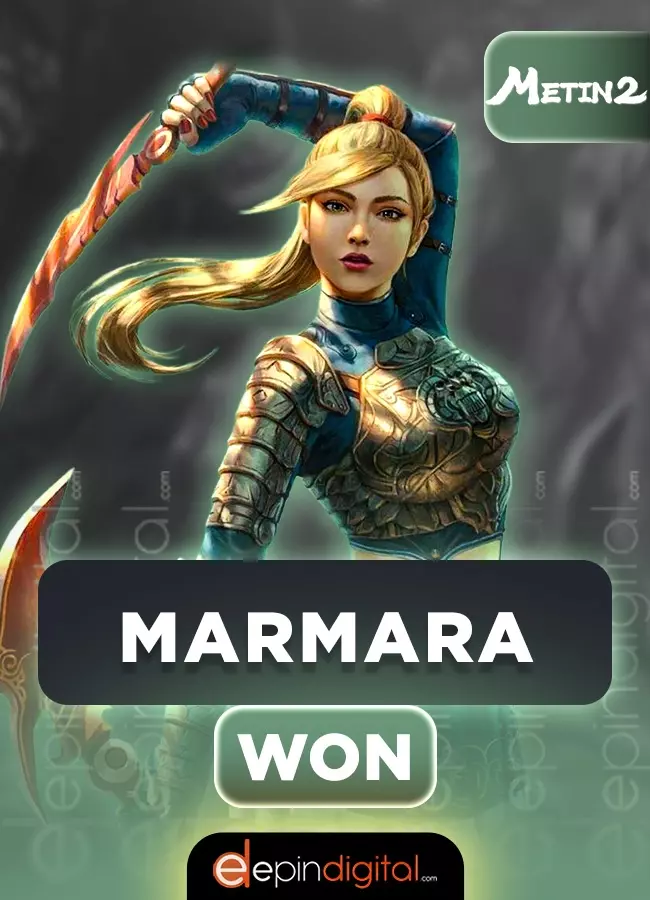 Metin2 Marmara WON