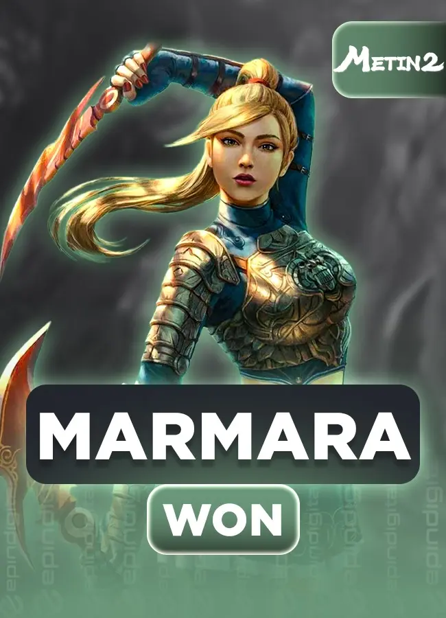 Metin2 Marmara WON