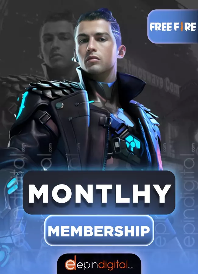Montlhy Membership