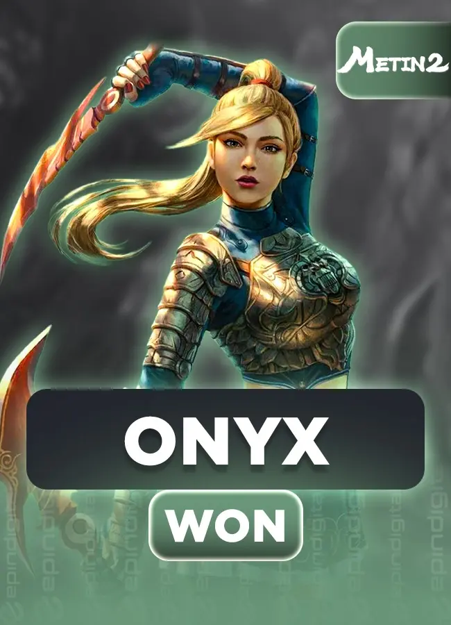 Metin2 Onyx Won