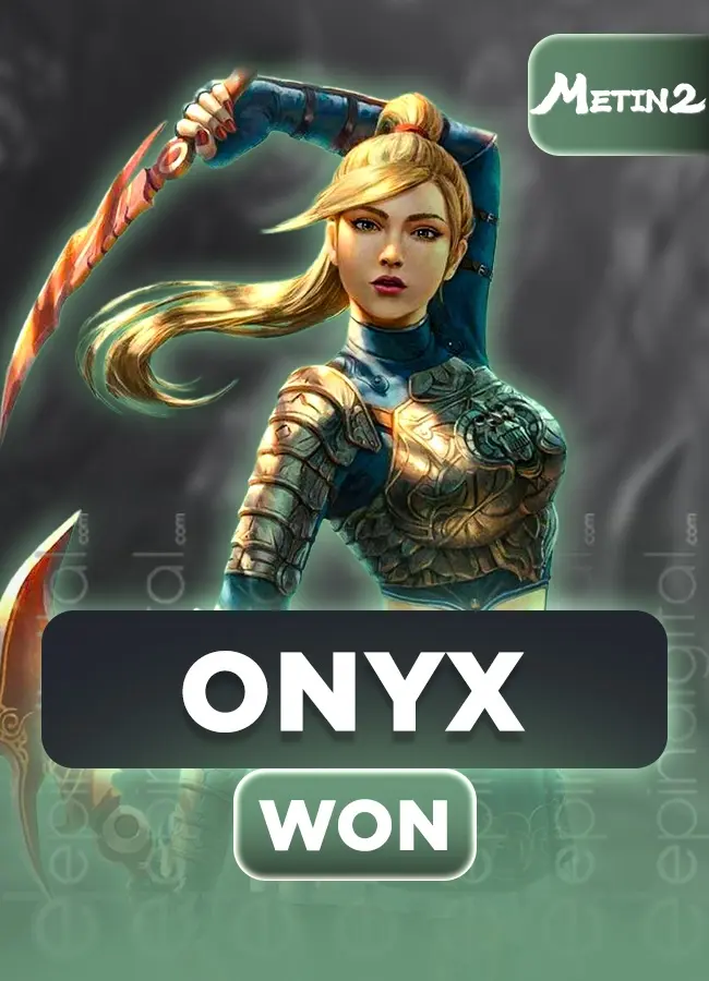 Metin2 Onyx Won