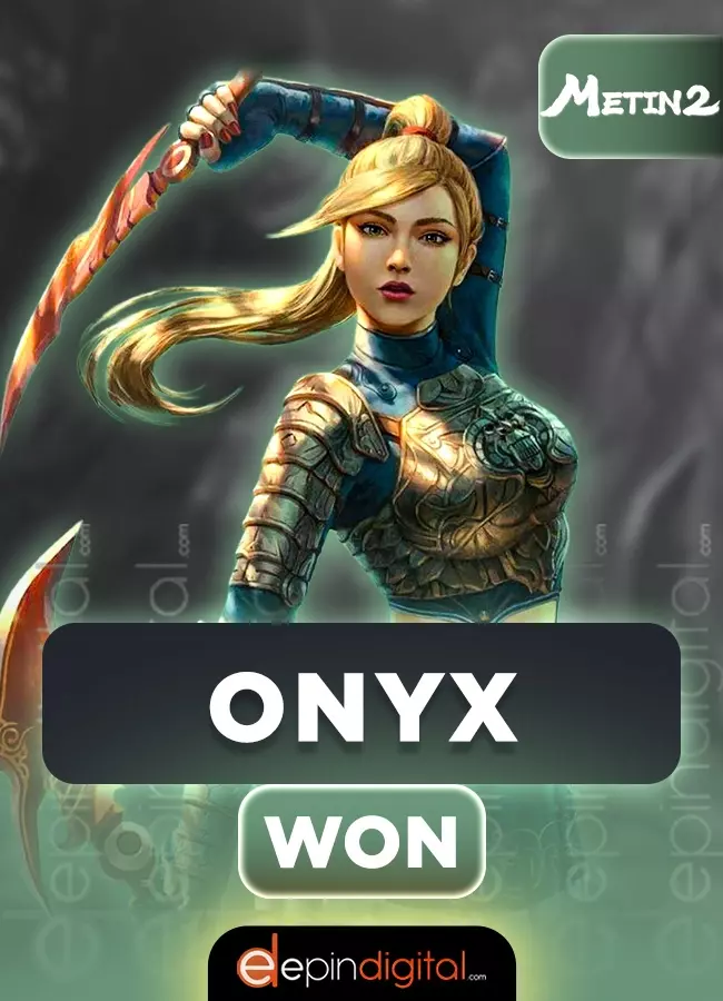 Metin2 Onyx Won