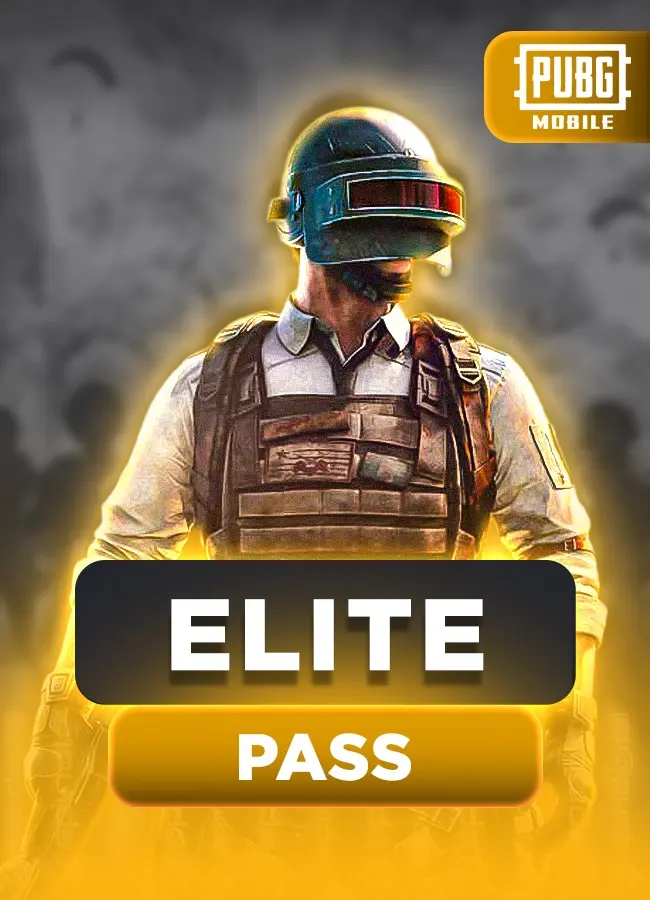 PUBG Mobile Elite Pass