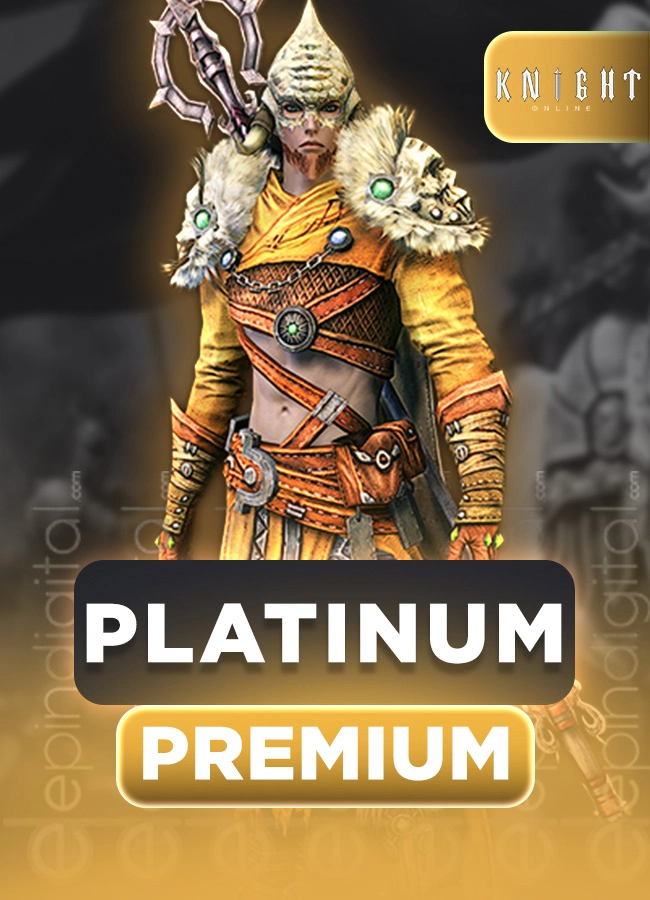 Knight Online Platinum Premium
