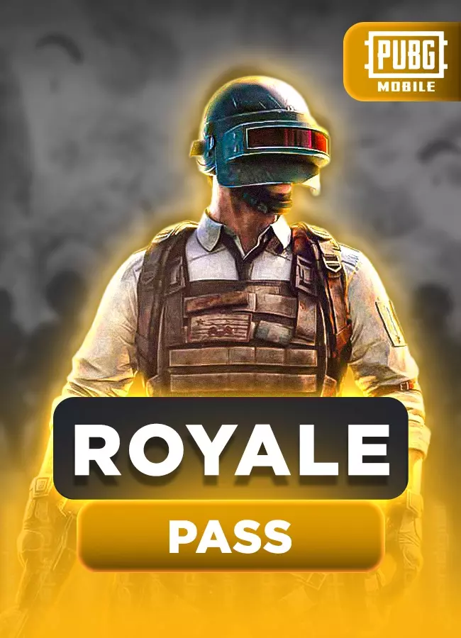 PUBG Mobile  Royale Pass