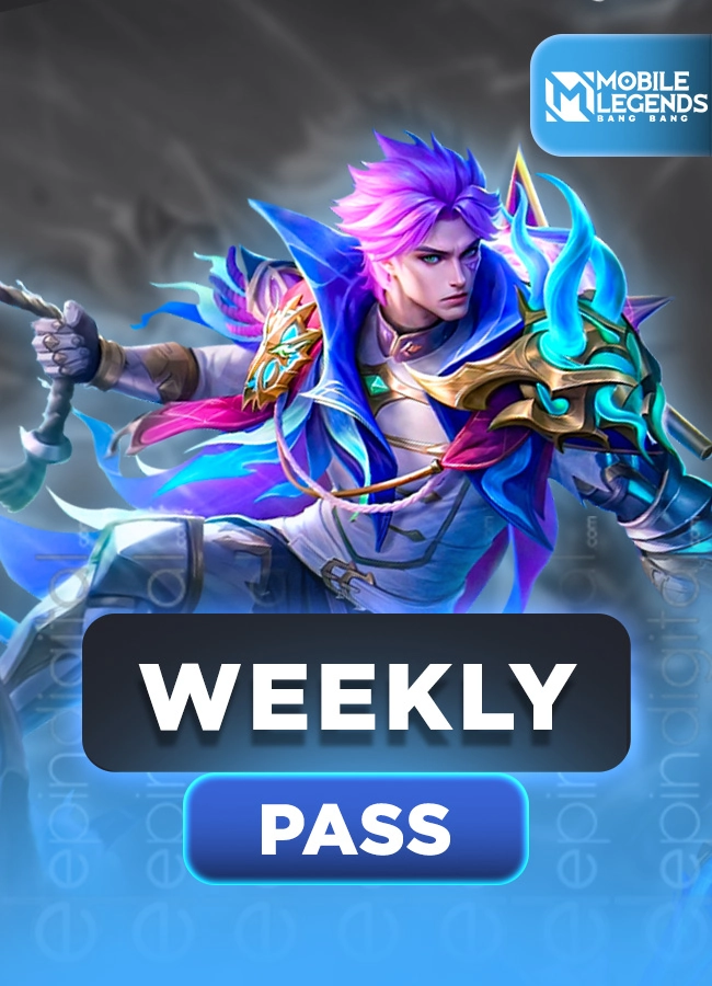 Mobile Legends Weekly Pass