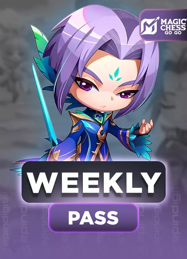 Magic Chess Weekly Pass