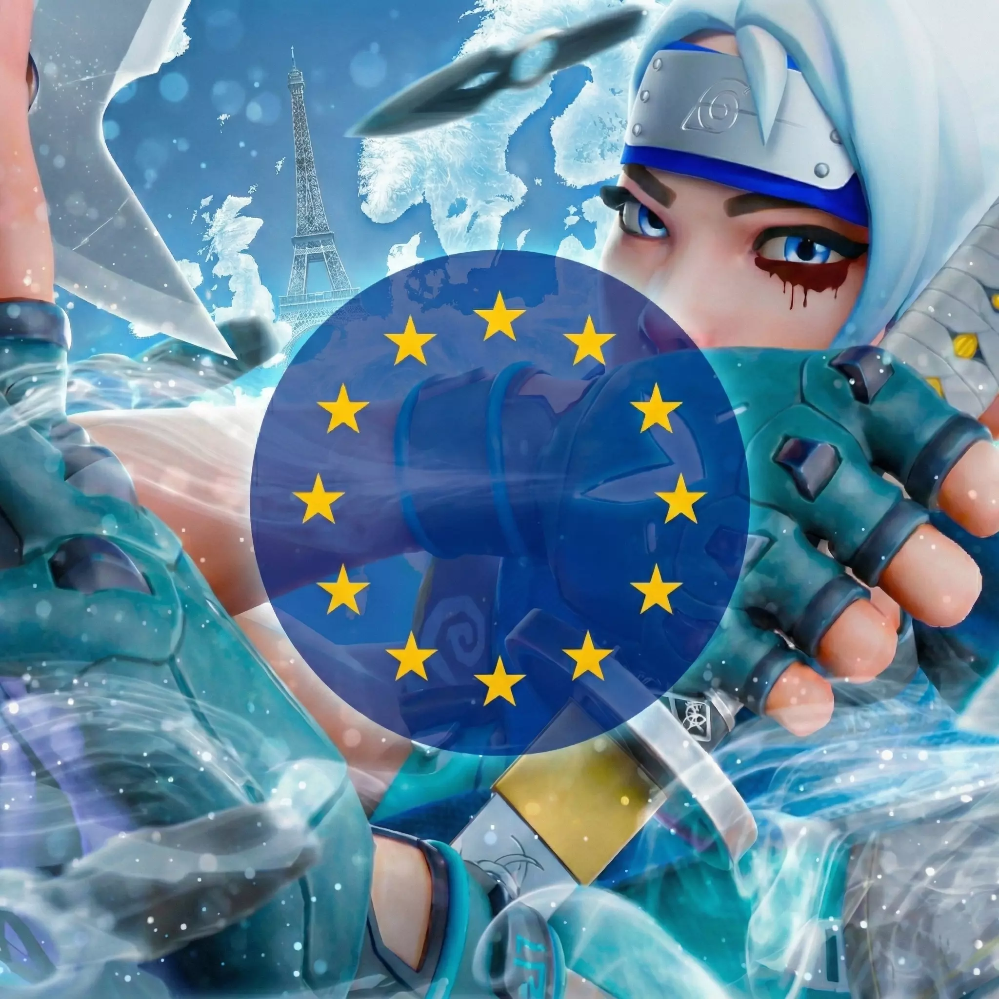 Valorant Points EU