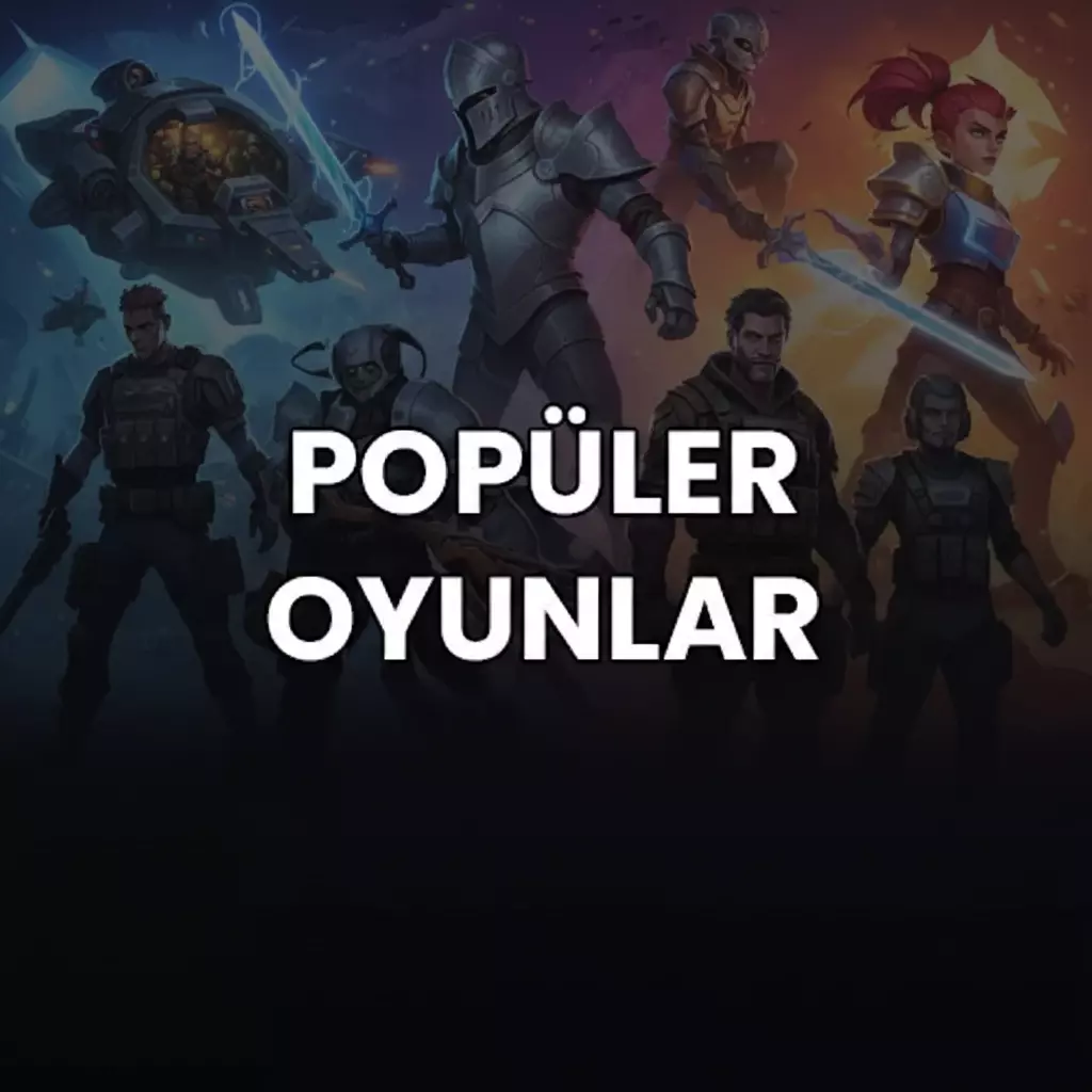 Popüler Oyunlar