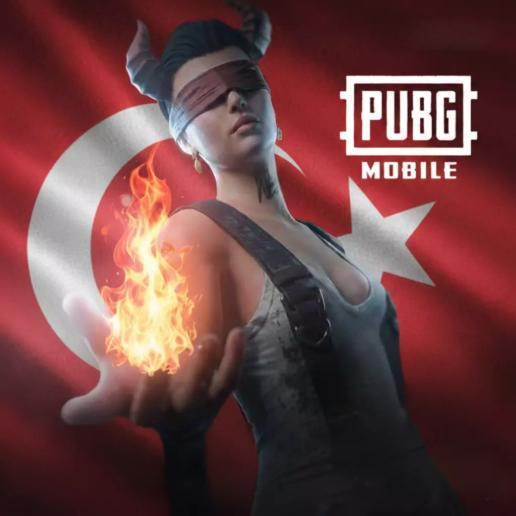 PUBG Mobile ID Yüklet - TR
