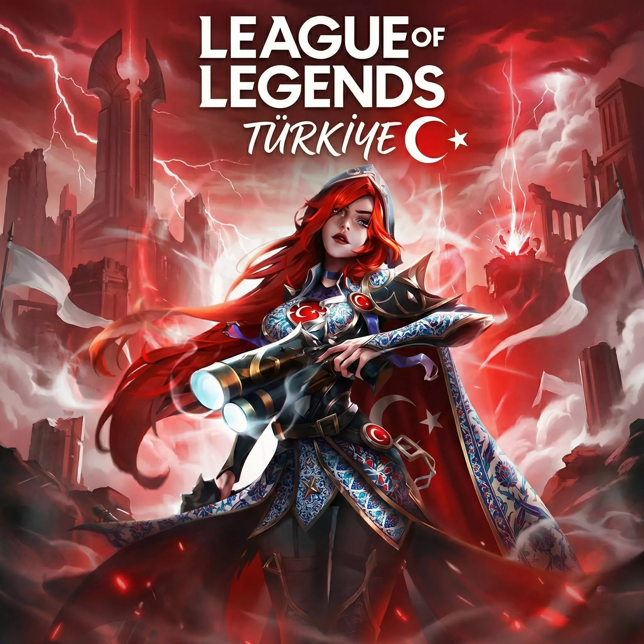 League Of Legends TR