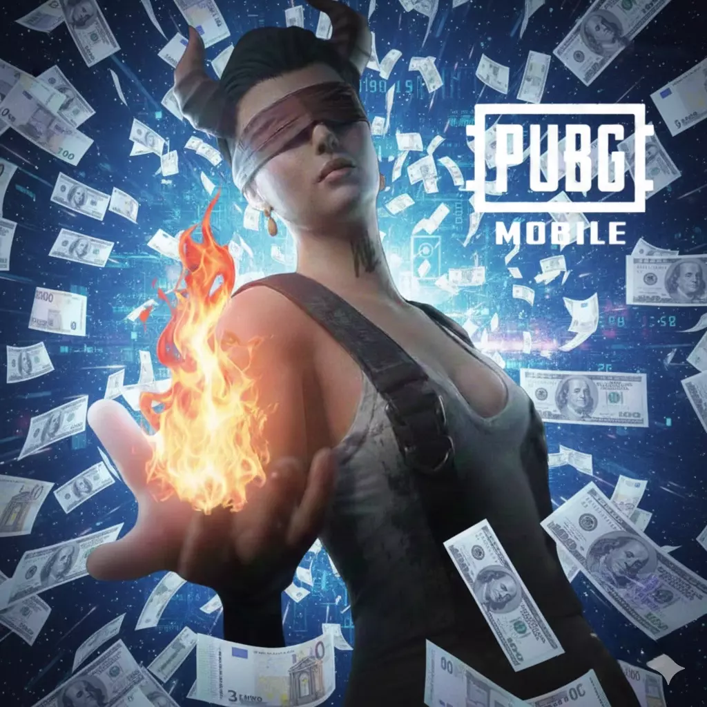 PUBG Mobile UC - E-Pin